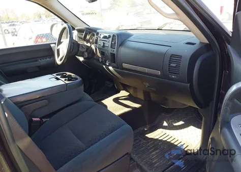 2008 Chevrolet Silverado 1500 Lt1 из США, поврежденный, VIN 2GCEC13C981125054